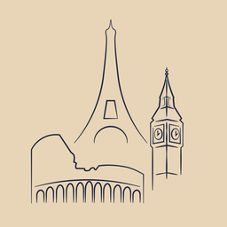 french-touch-travel.com Logo